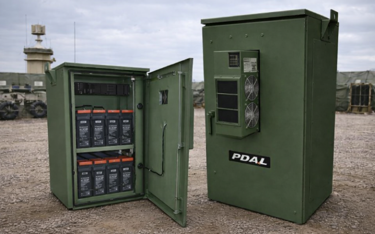 Mission- Critical Battery Charges