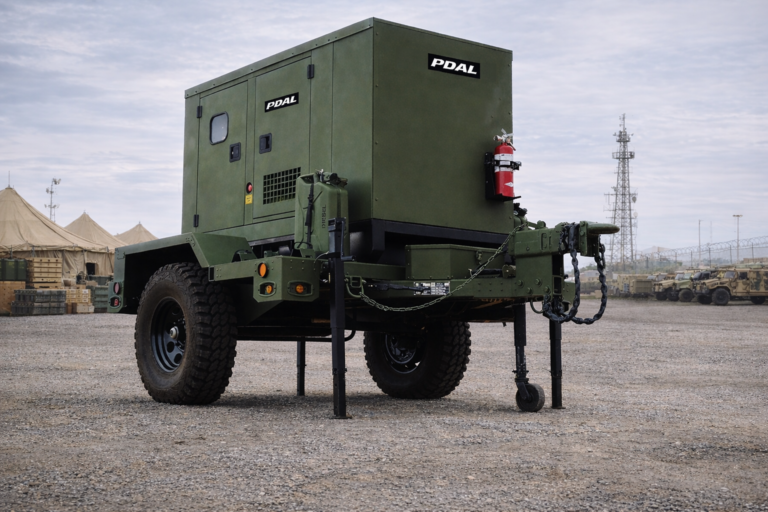 Mobile Power Solutions