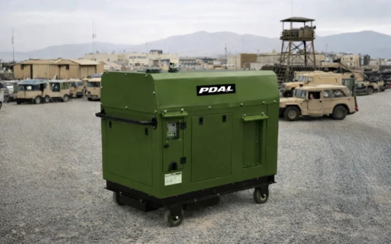 Portable Power Genset