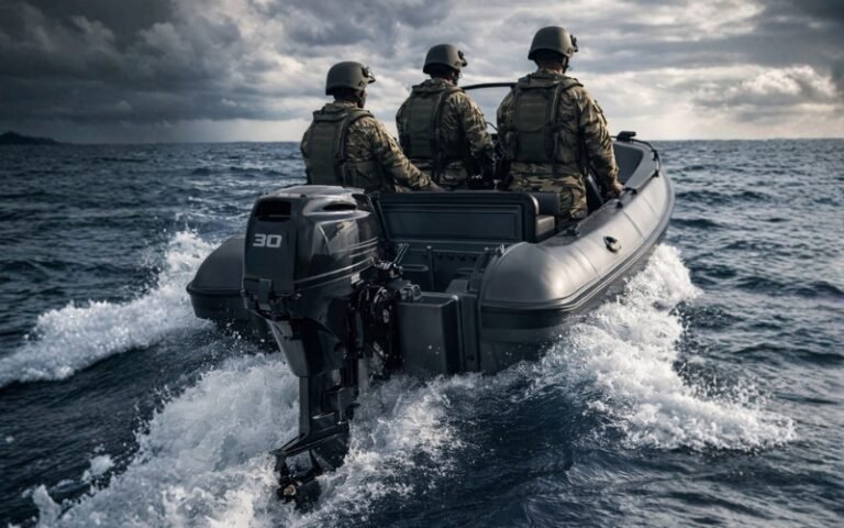 Suzuki Outboard Motors